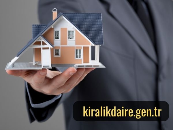 Yeni Mahalle Mahallesi Kiralık Daire